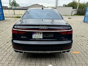 Audi A8 L 3.0TFSI Quattro - 4