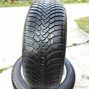 16"-205/55R16 FALKEN ZIMNA SADA KOLIES MERCEDES. - 4