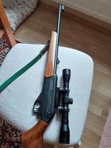 Malokalibrovka CZ 512 + puškohlad - 4