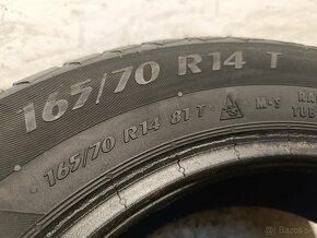 165/70 R14 Zimné pneumatiky Matador Nordicca 2 kusy - 4