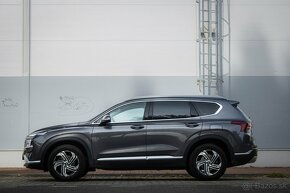 Hyundai Santa Fe Smart AT/8 142 kW CRDi - 4