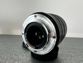 Viltrox 33mm f1.4 pre Fujifilm X - 4