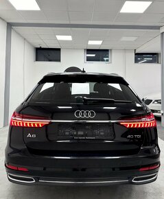 Audi A6 C8 40TDI 2.0TDI 150Kw Matrix/360 Kamera - 4