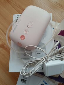 Philips AVENT Odsávačka mlieka elektronická SCF395/11 - 4