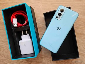 OnePlus Nord 2 5G, zeleny, top, zaruka,kryt - 4