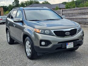 KIA SORENTO 2,2CRDi 4x4 - 4