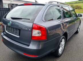 ŠKODA OCTAVIA 2.0TDI CR 4X4 2012 WEBASTO - 4