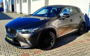 MAZDA CX-3 2.0 88KW AUTOMAT, 2017, EXCLUSIVE-LINE, STK, DPH - 4