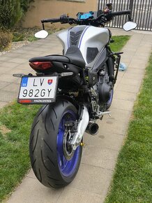 Yamaha MT-09 SP 2022 - 4