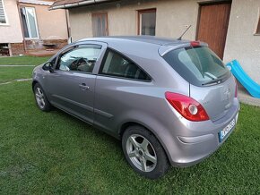 Opel corsa 1.2 16v - 4