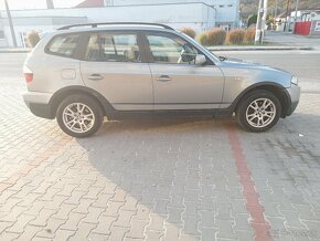 BMW X3 2.0TDI - 4