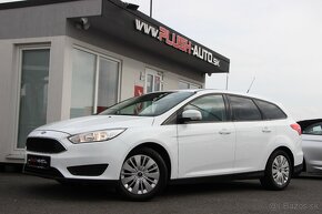 Ford Focus Kombi 1.0 EcoBoost Trend - 4