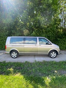 Volkswagen Caravelle T6 - 4