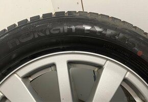 Zimná sada kolies Renault 225/55 R17 101V DOT 2023 - 4