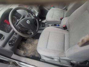 Volkswagen Caddy 1.9 TDI 4x4 6 kvalt - 4