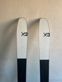 Skialp lyže G3 Synapse 101mm 180cm set - 4