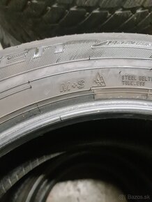 215/65 R17 FALKEN EUROWINTER. - 4