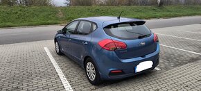 Kia ceed 1,4 benzin - 4