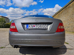 Mercedes C trieda 200 CDI Classic A/T 155.000 km - 4