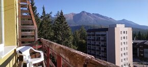 PRENAJMEM 2.IZB BYT V. TATRY ŠTRBSKÉ PLESO SO SUPER VÝHĽADOM - 4