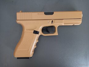 Pištoľ Glock - replika, atrapa - 4