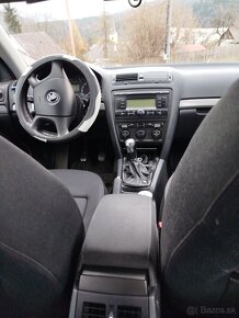 Predám Škoda Octavia combi 1.9tdi - 4