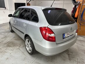 Škoda Fabia 2 Sportline 1.6 TDI 2010 nová STK - 4