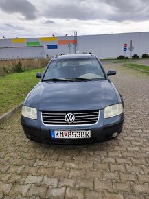 Passat variant b 5.5 - 4