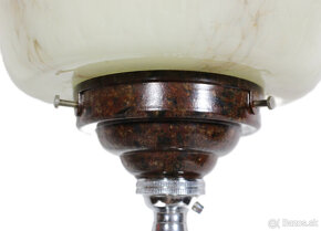 art deco lampa 2 - 4