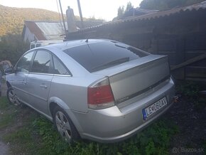 Predámne diely Opel Vectra c - 4