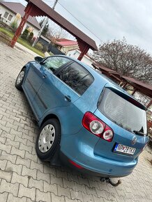 Volkswagen Golf Plus 2.0 DSG - 4