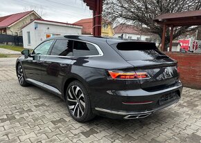 VW ARTEON SHOOTING BRAKE R-LINE 2.0TDi DSG 2022 MATRIX/KESSY - 4