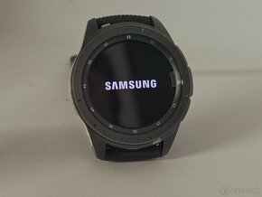 SAMSUNG GALAXY WATCH 42 MM SM-R810 black NOVÉ - 4