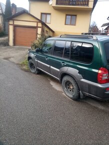 Hyundai terracan - 4