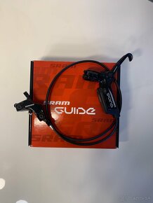 SRAM GUIDE T 4 PIESTOVÁ BRZDA - 4