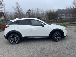 Mazda CX-3 ako nová - 4