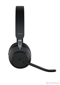 Slúchadlá JABRA Evolve 2 65,USB-A - 4