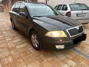 Skoda octavia 2   1.9tdi  77kw - 4