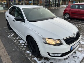 Škoda Octavia 3 - 4