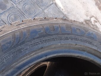 215/55 r17 Fulda - 4