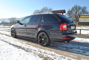 Škoda Octavia RS combi 2,0TDI CR 125kW, facelift, 2012 - 4