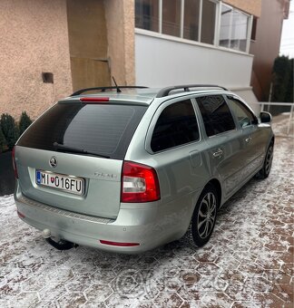 Škoda Octavia II facelift DSG - 4