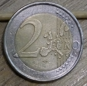 2 Euro 2002 Grécko ,,S´´- Star - ražba Finland. X11 - 4