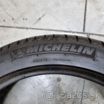 Letné pneumatiky 215/45 R17 MICHELIN DOT1518 - 4