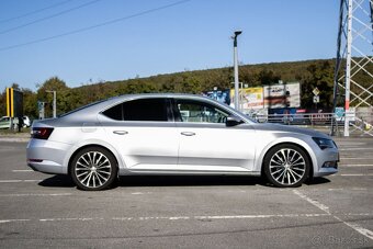 Škoda Superb 2.0 TDI 190k L K DSG EU6 - 4