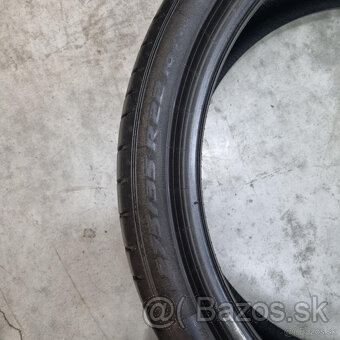 Letné pneumatiky 275/35 R22 PIRELLI DOT0821 - 4