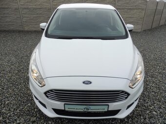 Ford S-MAX 2.0TDCi 150PS DPH 7MÍST AUT 1A - 4