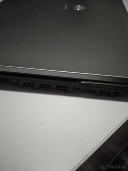 notebook HP EliteBook 8440p - 4