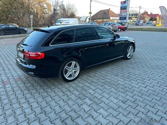 Audi A4 B8 Lift Avant 2.0tdi Quatro S line - 4