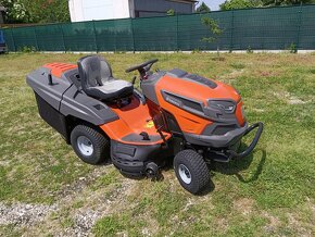 Husqvarna TC238TX - 4